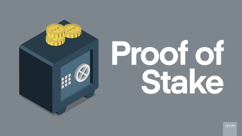 proof-of-stake