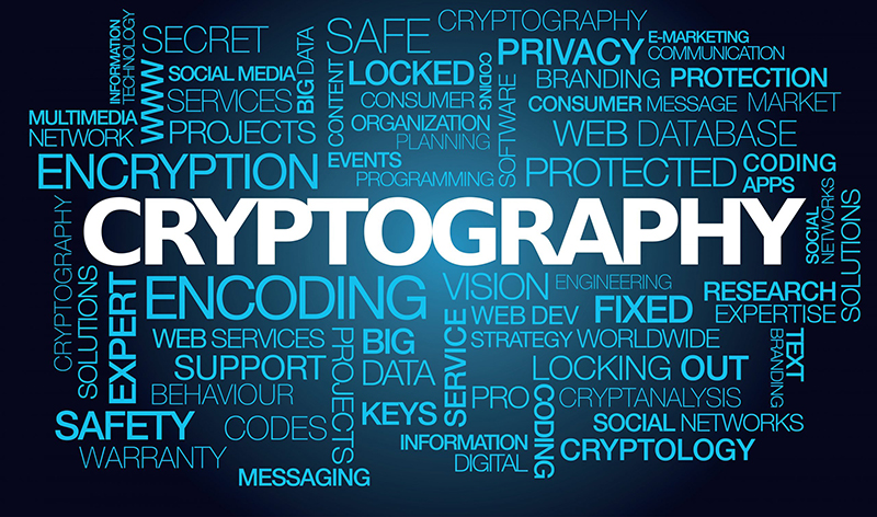 Cryptography  چیست؟