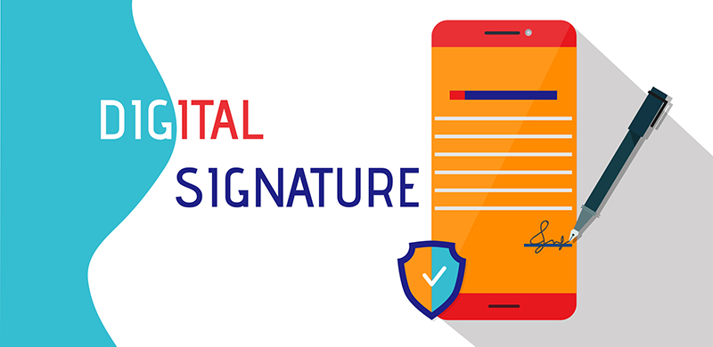 امضای دیجیتال (Digital Signature)