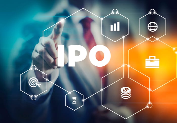 عرضه اولیه عمومی (IPO)
