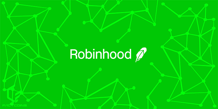 رشد 450 درصدی معاملات کریپتو در پلتفرم Robinhood