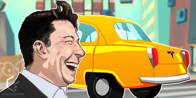 هزینه سفر خود با تاکسی را به وسیله دوج کوین پرداخت کنید