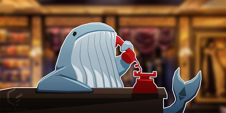 تحلیلگر سنتیمنت: نهنگ های اتریوم دارایی های خود را می فروشند