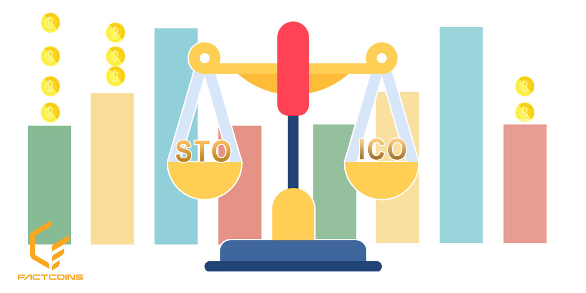 ICO یا STO؟ عرضه توکن اوراق بهادار بهتر است یا عرضه اولیه سکه؟