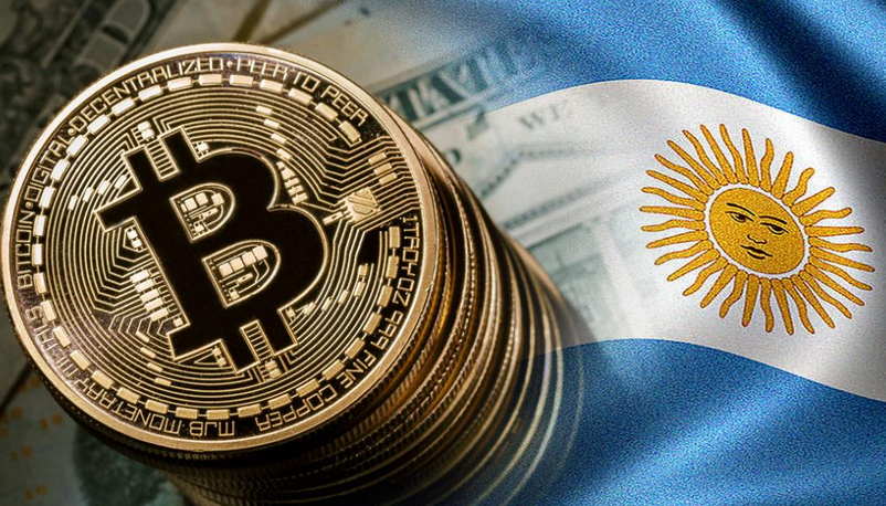 موافقت رئیس‌جمهور آرژانتین با پذیرش ارزهای دیجیتال به عنوان واحد پول قانونی