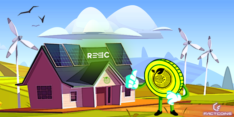 معرفی ارز دیجیتال Renewable Electronic Energy Coin (REEC)