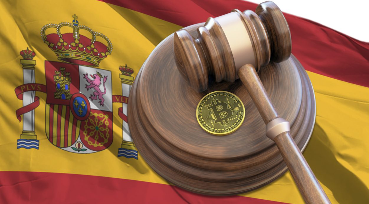 سرکوب صنعت رمزنگاری در اسپانیا: هشدار به صرافی های Huobi و Bybit