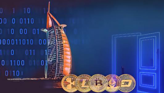 دبی از گسترش بازار رمزنگاری در خاورمیانه سود خواهد برد