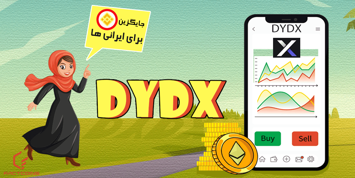 dYdX  یک صرافی غیرمتمرکز تمام عیار