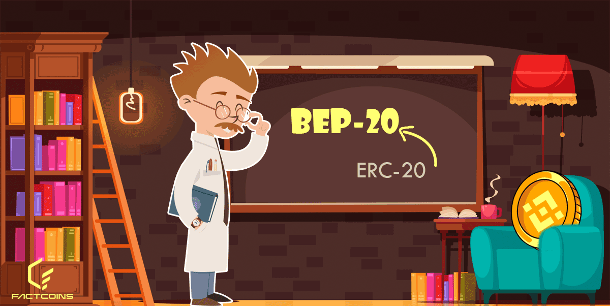 استاندارد BEP-20 چیست و چه تفاوتی با دیگر استانداردها دارد؟