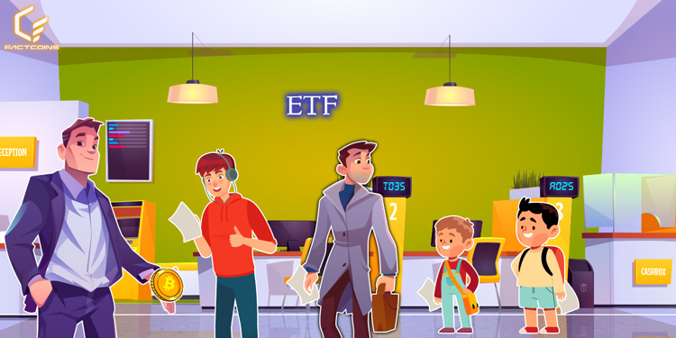 ETF بیت کوین چیست؟ نکاتی که باید درباره ETF ارزهای دیجیتال بدانید