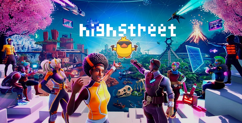 پروژه High Street (HIGH)