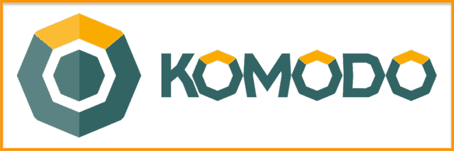 ارز دیجیتال Komodo