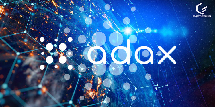صرافی غیرمتمرکز ADAX در شبکه کاردانو راه اندازی شد