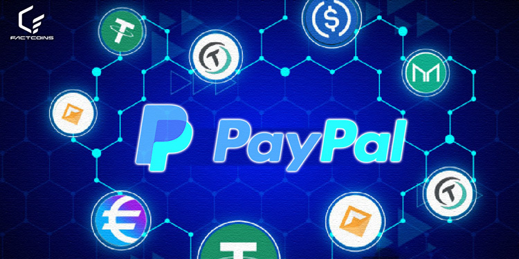 پی پال به دنبال ساخت استیبل کوین PayPal Coin با پشتوانه دلار آمریکا