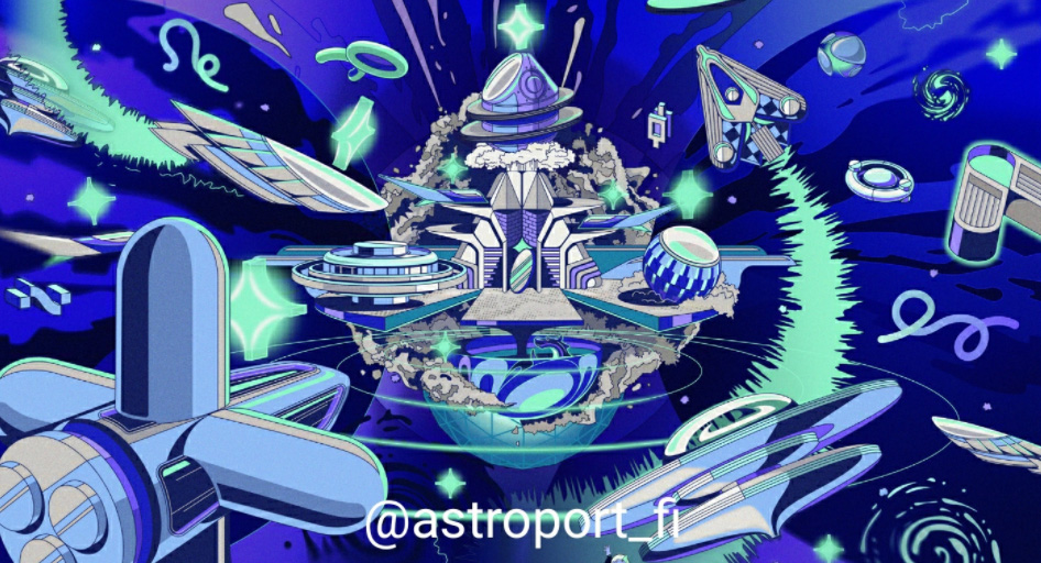 پروژه Astroport