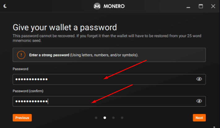 Monero Wallet