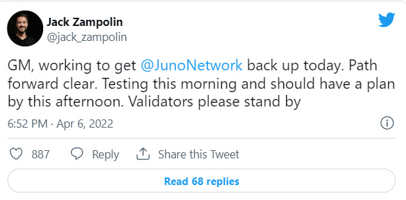حمله هکر ها به Juno