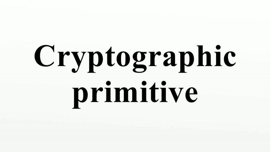 بهینه‌سازی کریپتوگرافی اولیه (Cryptographic Primitives)