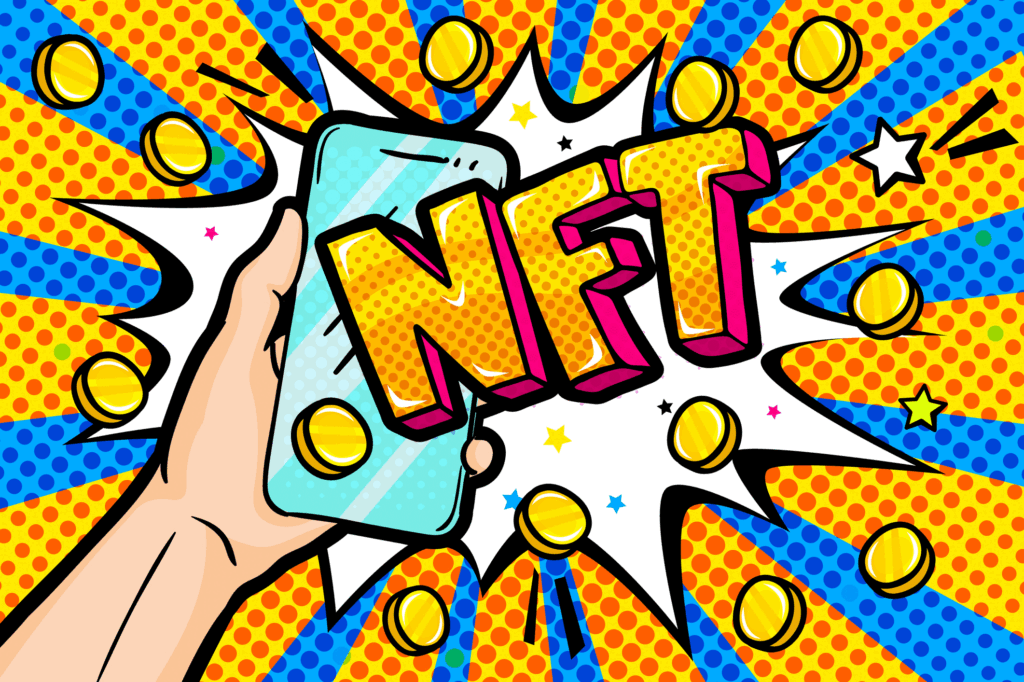 NFT چیست؟ چطور ان اف تی بسازیم؟ 
