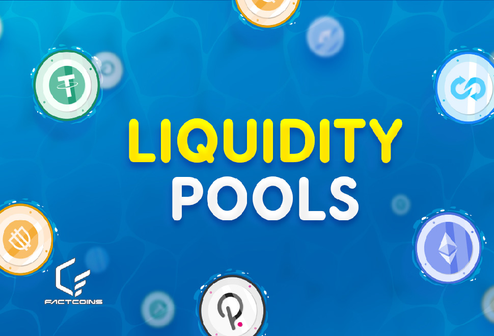 استخر لیکوئیدیتی(Liquidity Pools) یا نقدینگی چیست؟