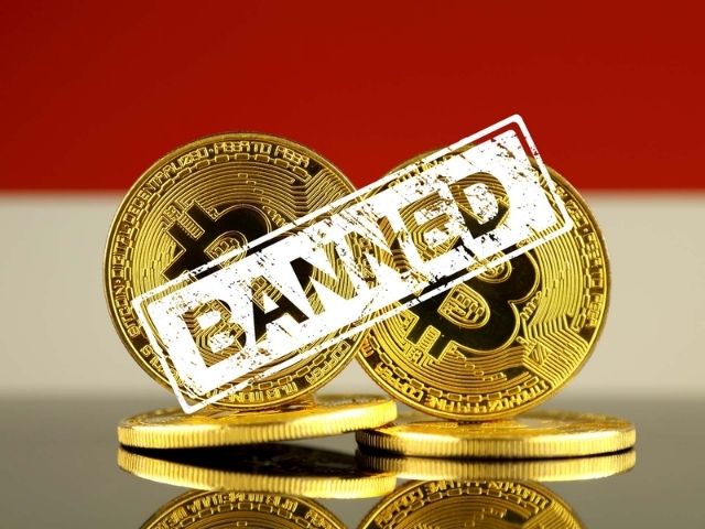 ممنوعیت ارز دیجیتال