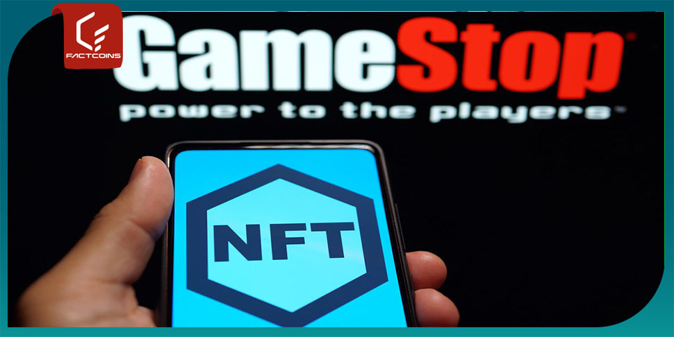 گیم استاپ (GameStop) نسخه بتا بازار NFT خود را راه‌اندازی کرد