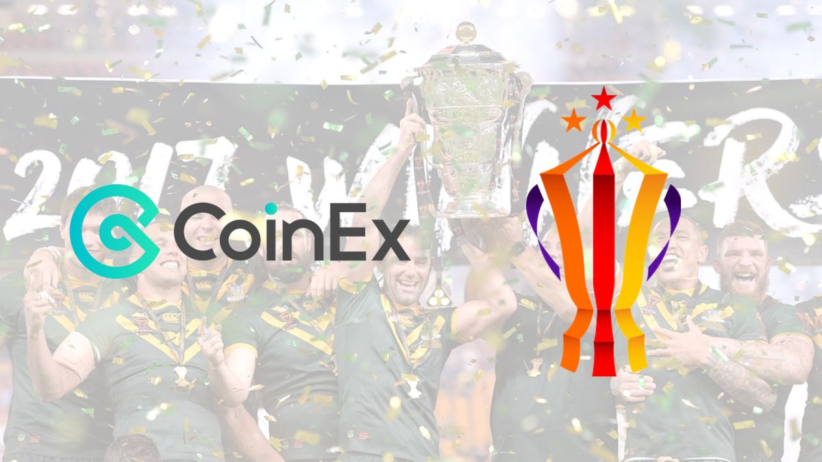 CoinEx اسپانسر جام جهانی