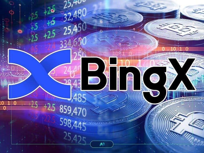 آموزش صرافی Bing X و مزایای استفاده از آن