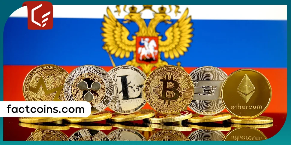 روسیه از ارزهای دیجیتال برای پرداخت های برون مرزی استفاده خواهد کرد