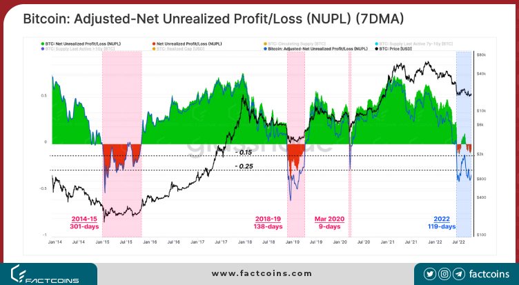 Adjusted-net Unrealized Profit/Loss