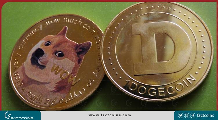 دوج کوین Dogecoin (DOGE)