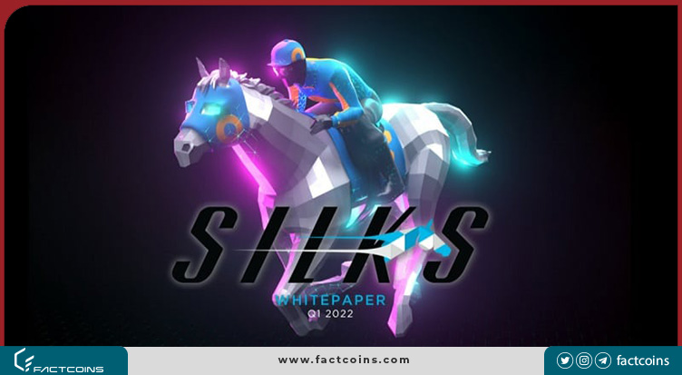 استیکینگ سیلکس (Silks) – بازی اسب دوانی P2E