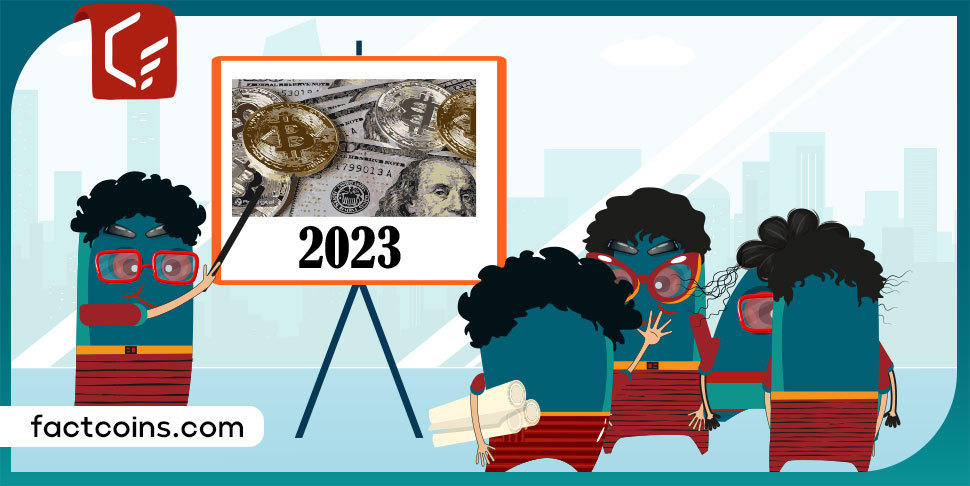 تحلیل تاثیر اقتصاد کلان بر ارز دیجیتال در سال 2023