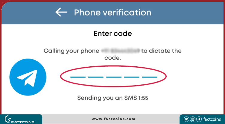 چرا تایید شماره تلفن در تلگرام اجباری است؟