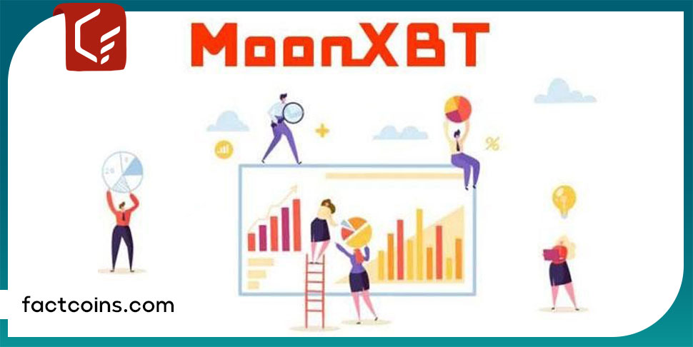 آموزش ترید در اسپات MoonXBT