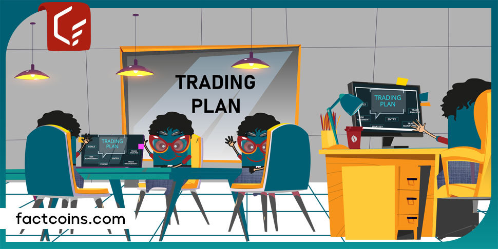 برنامه معاملاتی (Trading Plan) چیست؟ آموزش کامل تنظیم برنامه معاملاتی