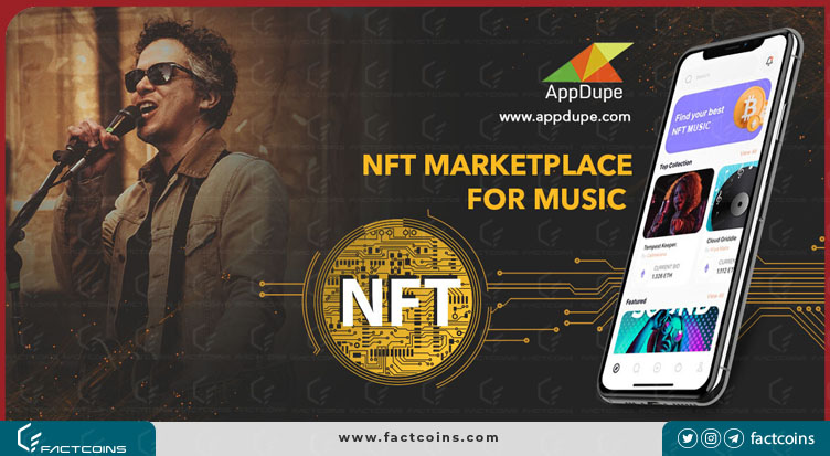 بازارهای NFT‌ موسیقی