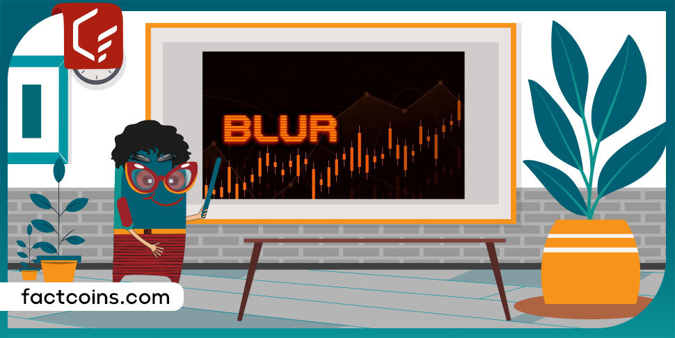 بازار Blur؛ آشنایی با جدیدترین بازار NFT‌ و توکن BLUR