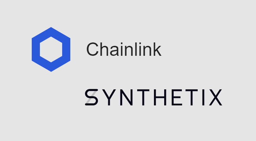استفاده از اوراکل چین لینک در Synthetix