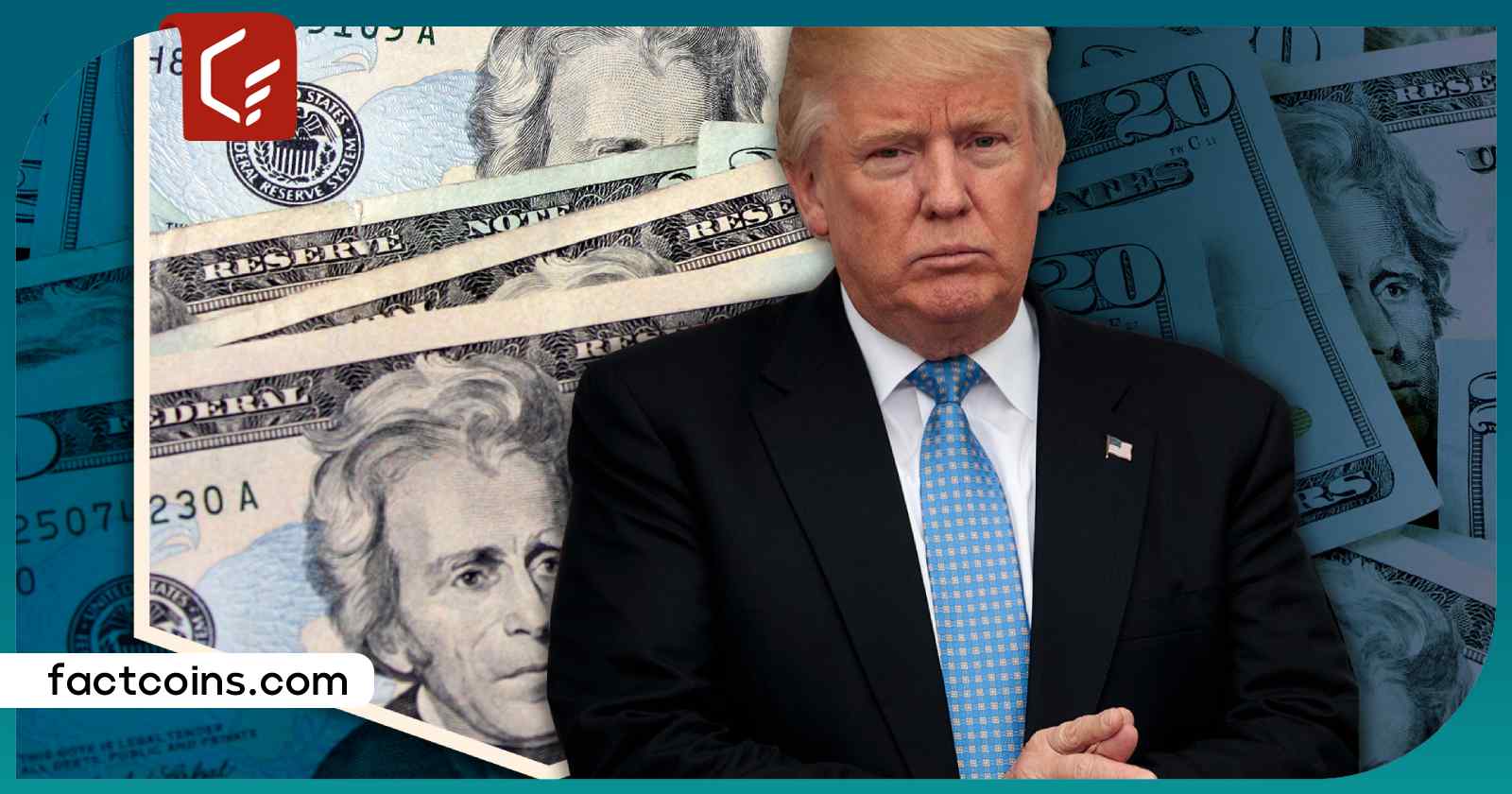 دونالد ترامپ: دلار آمریکا جایگاه خود در جهان را از دست خواهد داد