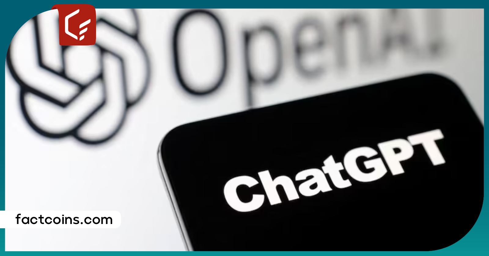 شرکت OpenAI برنامه ChatGPT را برای کاربران اپل منتشر کرد