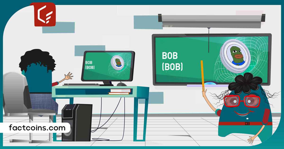 توکن BOB ‌چیست ؟ آشنایی با ارز دیجیتال باب و آینده آن
