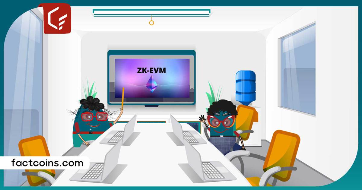 مفهوم ZKevm اتریوم چیست و چه تاثیری بر شبکه دارد؟
