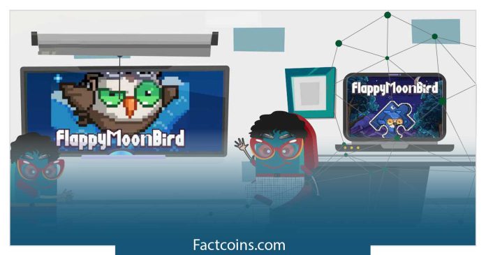 Flappymoonbird چیست