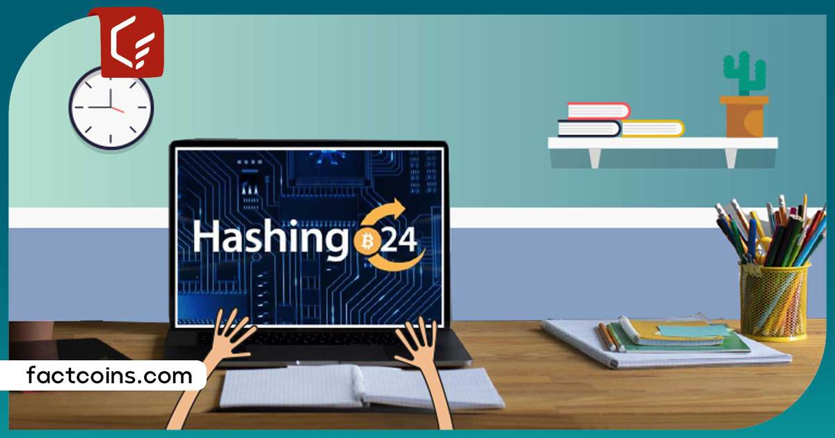 Hashing24 چیست