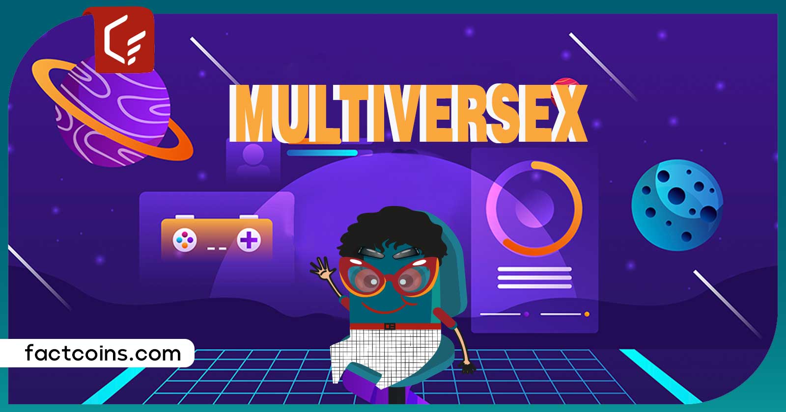 MultiversX چیست؟